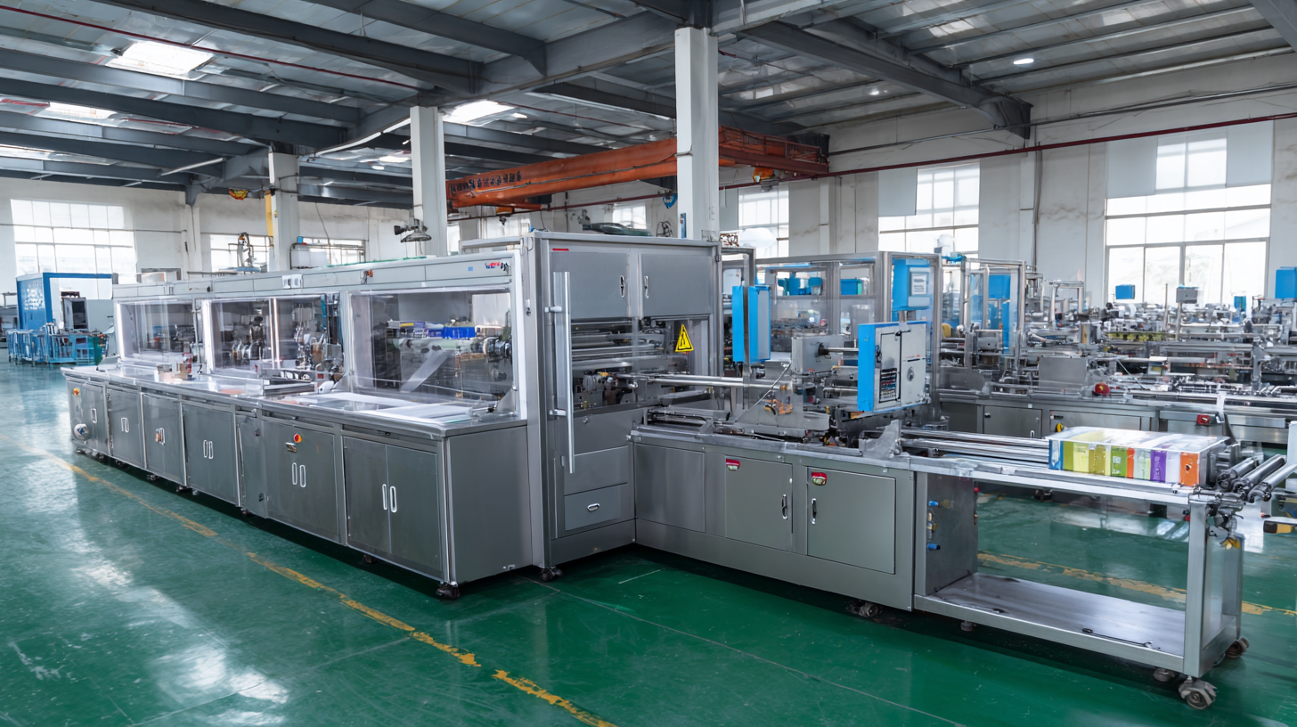 Challenges in Meeting Industry Standards for the Best Horizontal Wrapping Machine