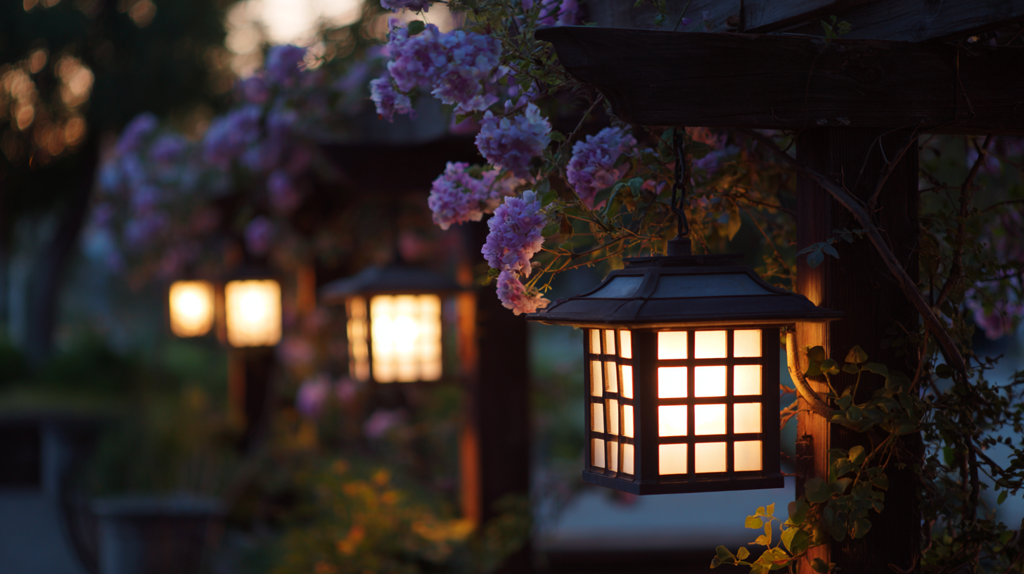 The Comprehensive Handbook for Selecting the Best Solar Yard Lights for Global Buyers