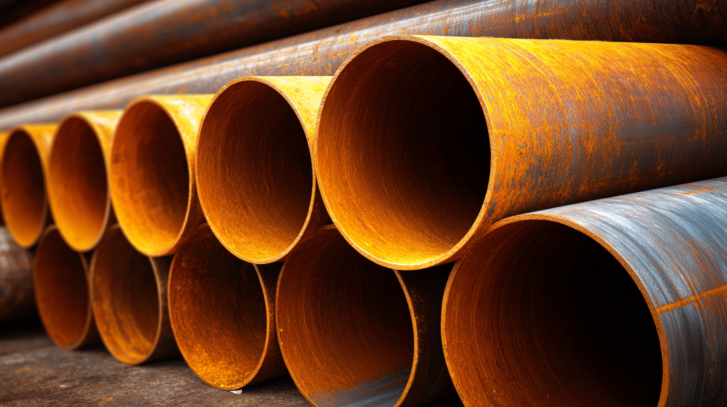 Future Trends in Round Pipe Technology for 2025 Your Ultimate Success Checklist