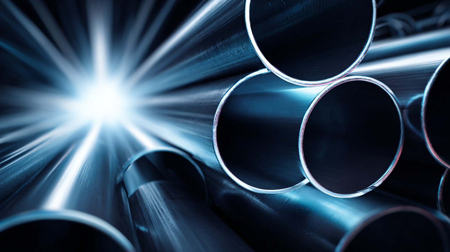 Future Trends in Round Pipe Technology for 2025 Your Ultimate Success Checklist