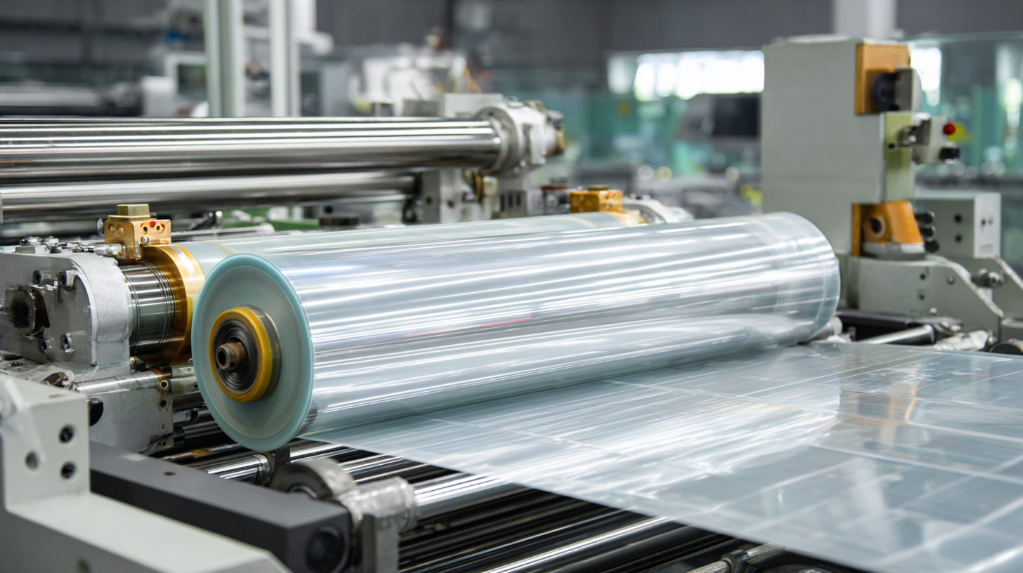 Global Market Triumphs with Best Shrink Packing Machines from China