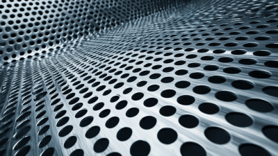 How to Choose the Best Perforated Corrugated Metal in 2025 Global Market Trends