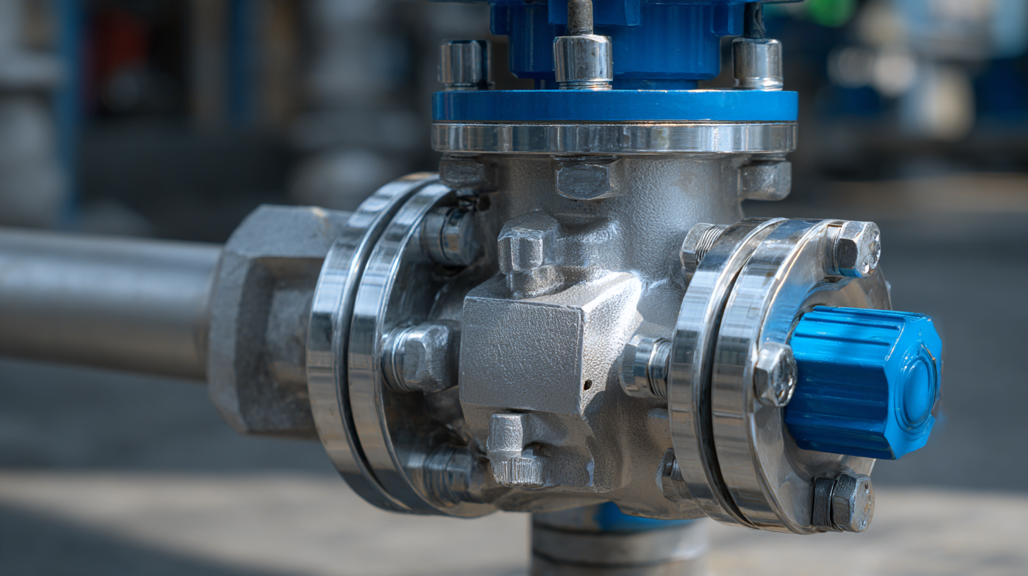 The Ultimate Guide to Choosing the Best Vacuum Relief Valve for Your Needs