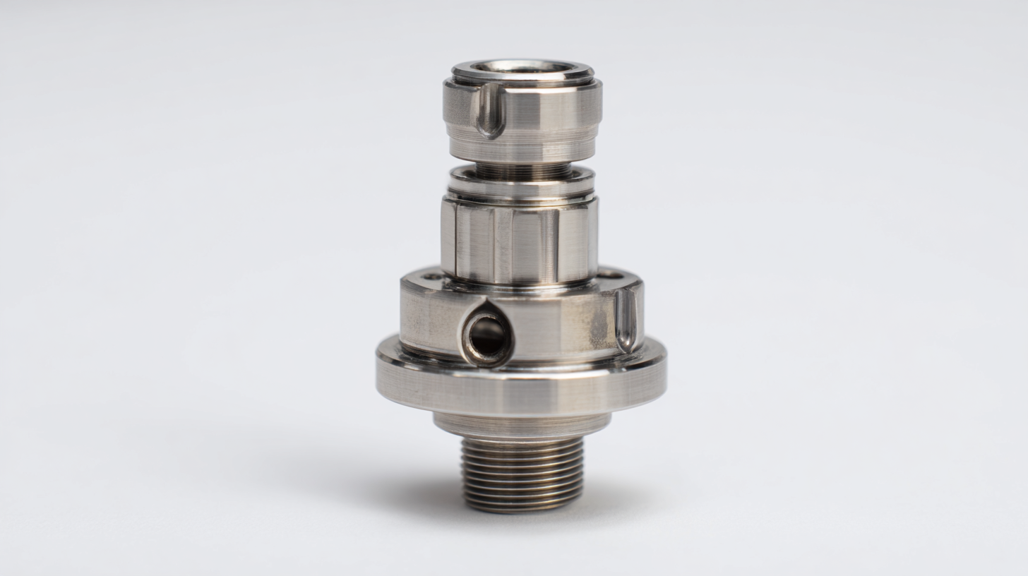The Ultimate Guide to Choosing the Best Vacuum Relief Valve for Your Needs