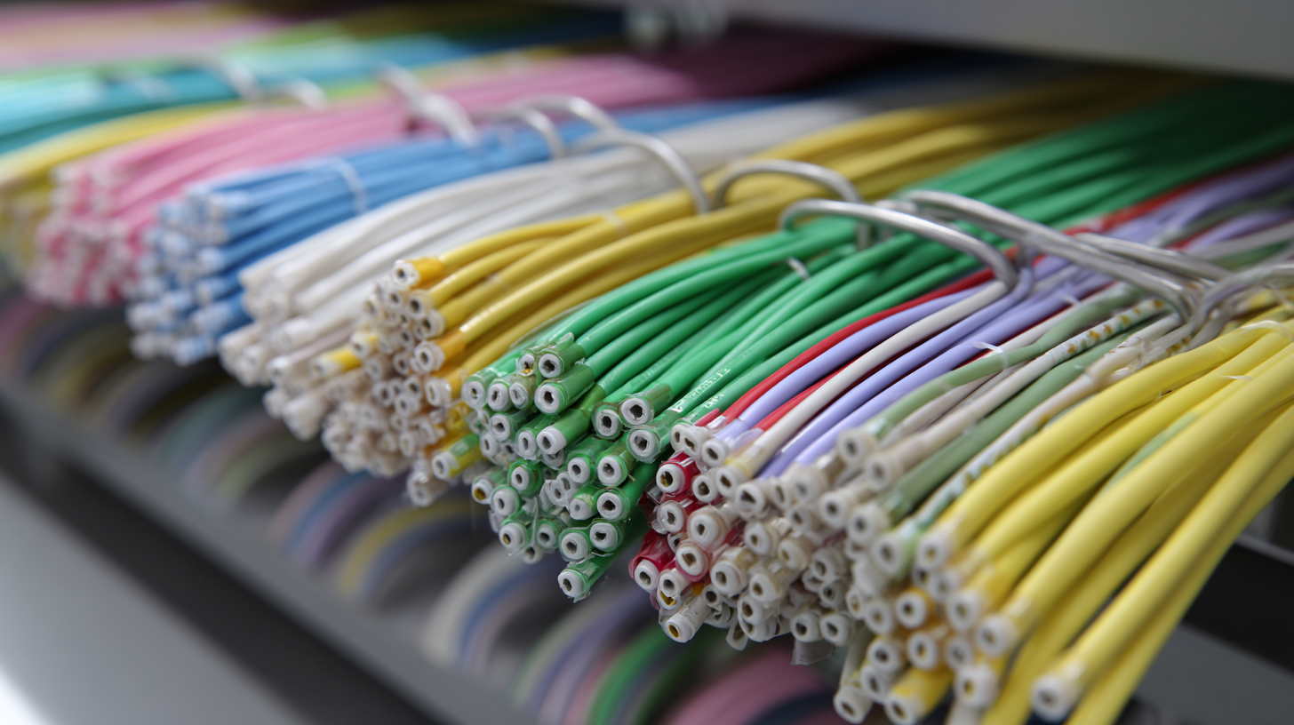 Unmatched Excellence in Chinese Manufacturing of Best Medical Heat Shrink Tubing