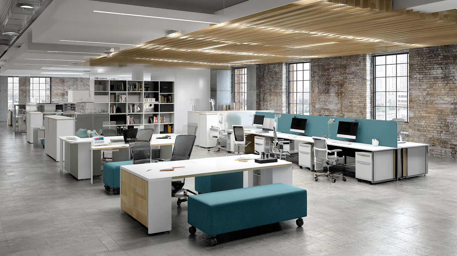 Exploring the Versatile Applications of Best Furniture Castors in Modern Workspace Design
