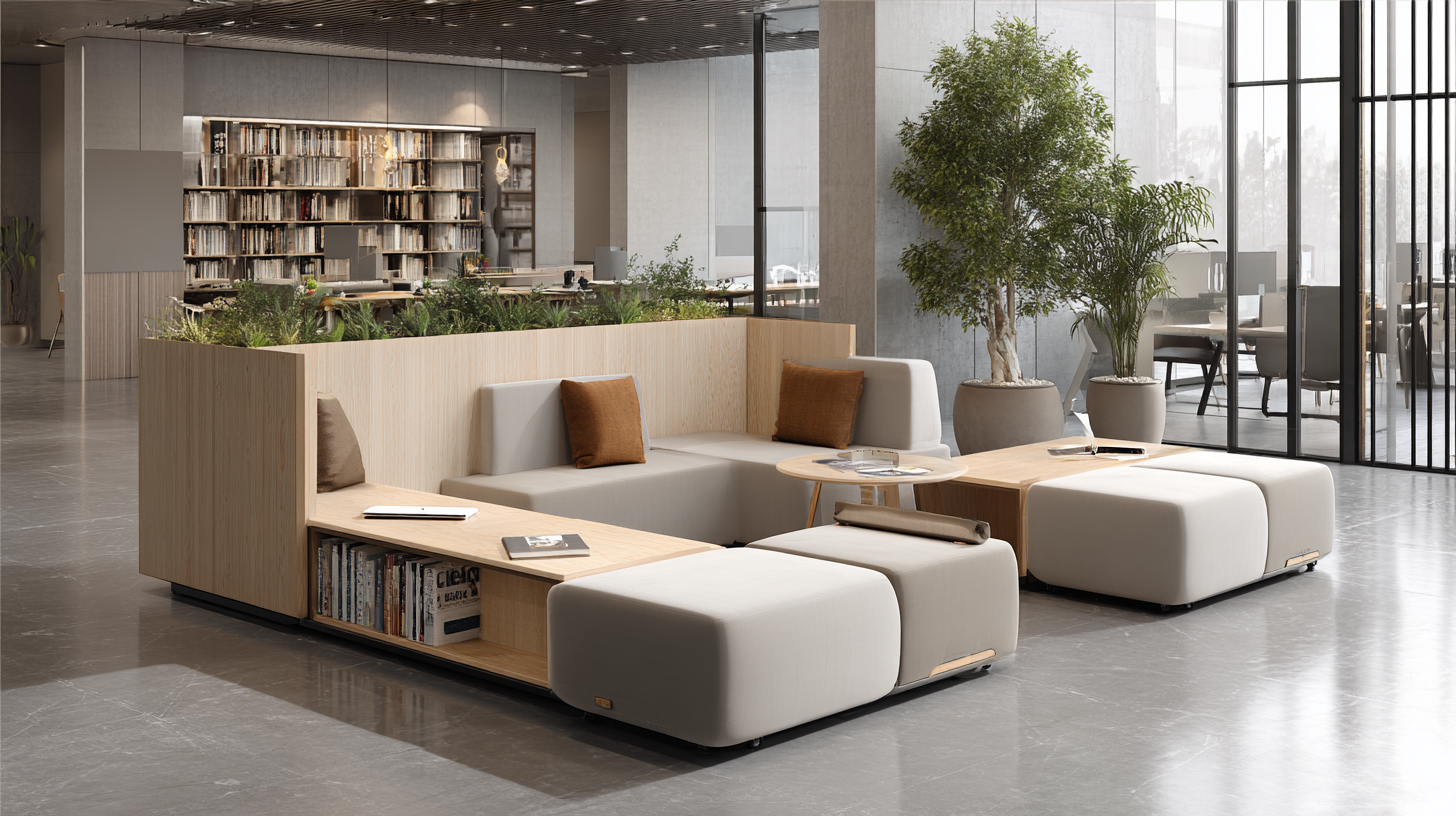 Exploring the Versatile Applications of Best Furniture Castors in Modern Workspace Design