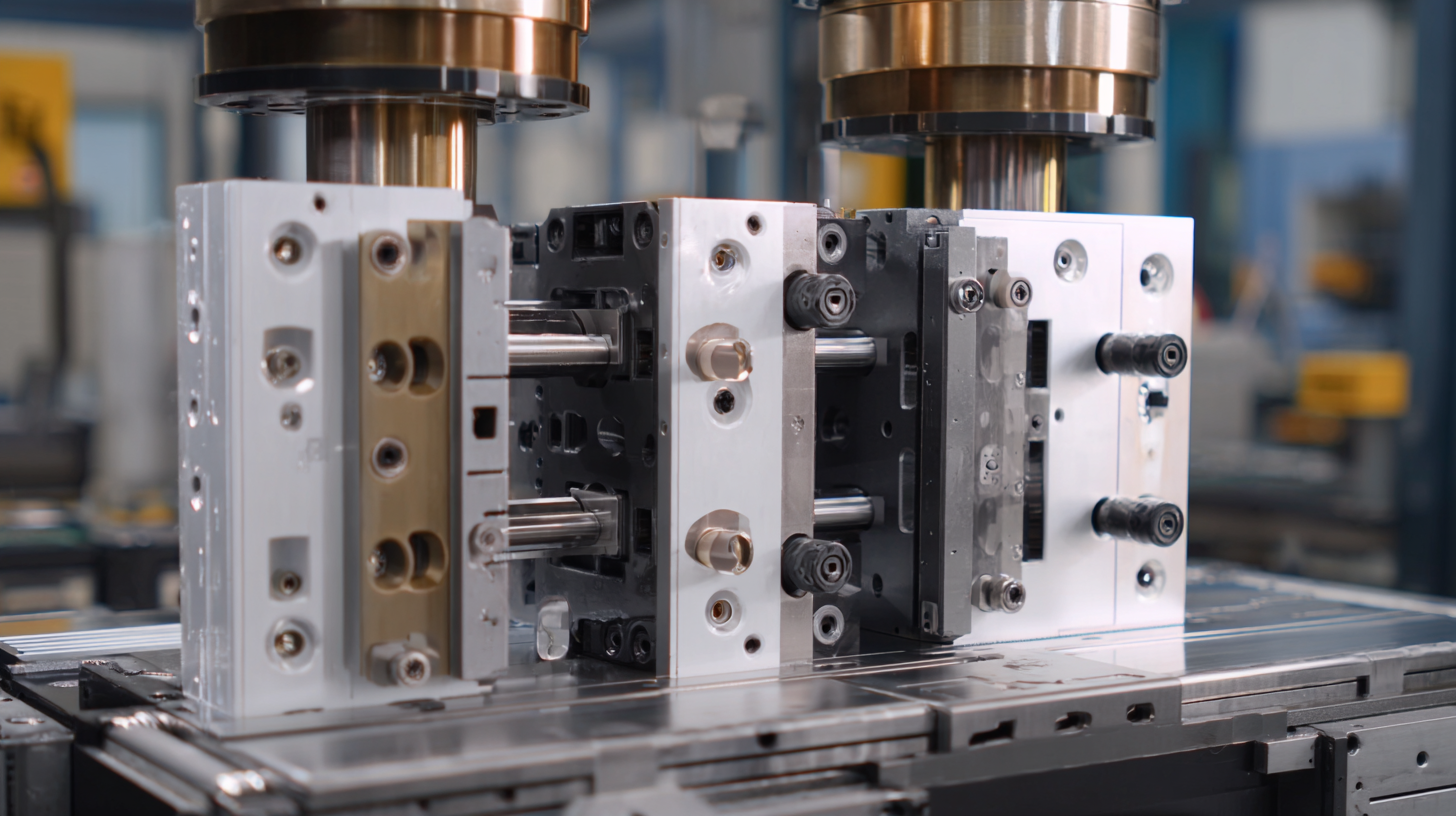 Understanding the Unique Benefits of Stacked Molds in Modern Manufacturing