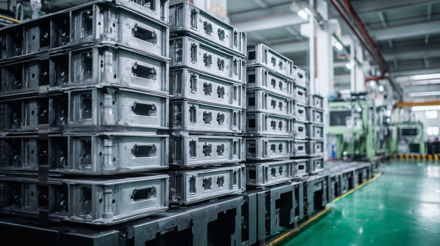 Understanding the Unique Benefits of Stacked Molds in Modern Manufacturing