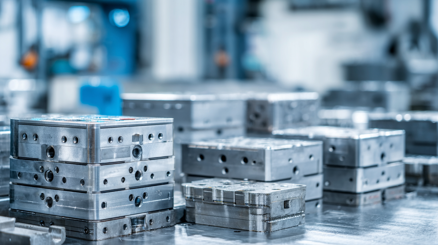 Understanding the Unique Benefits of Stacked Molds in Modern Manufacturing