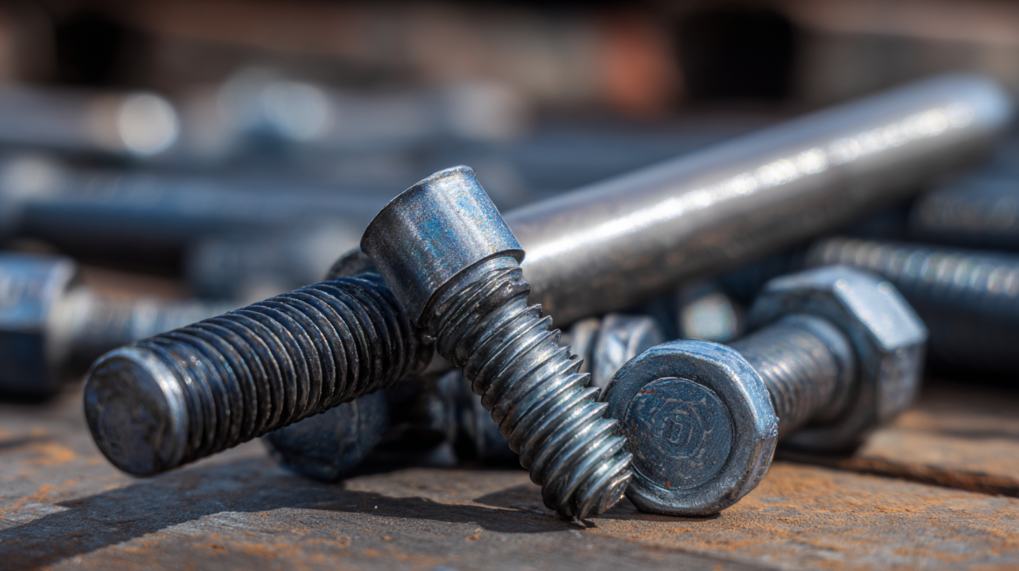 Ultimate Guide to Selecting the Best Mining Expansion Shell Anchor Bolt for Your Projects