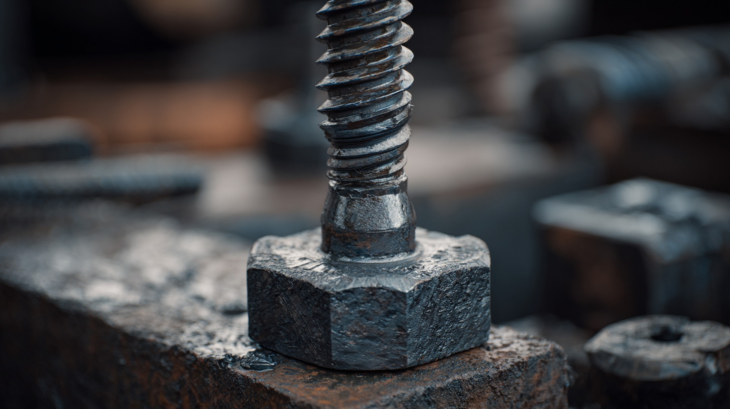 Ultimate Guide to Selecting the Best Mining Expansion Shell Anchor Bolt for Your Projects