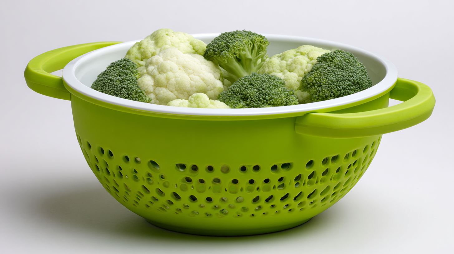 Future of Kitchenware Innovations How Best Silicone Colanders Enhance Your Culinary Experience Beyond 2025