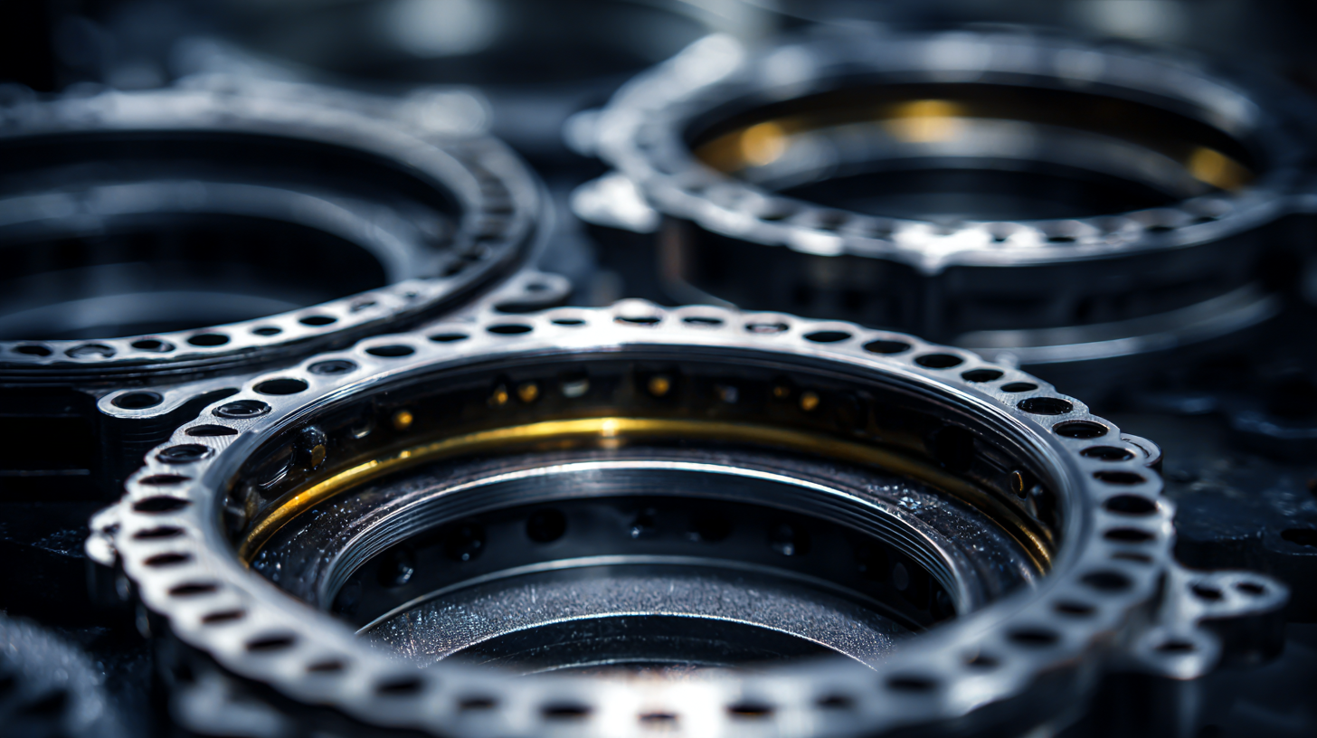 Choosing the Right Manufacturer for Best Automotive Gaskets a Comparative Guide