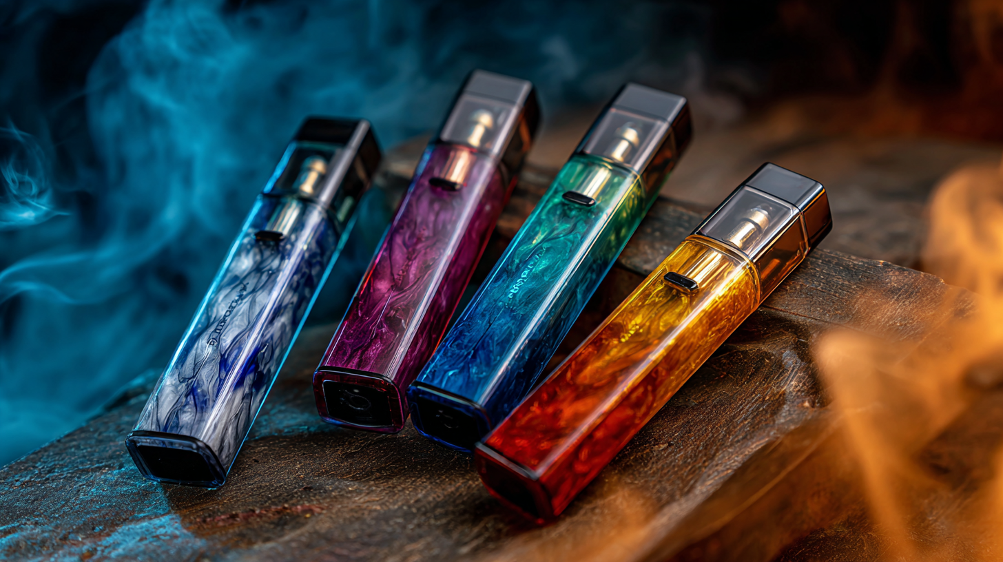 Unmatched Quality in China's Best Refillable Disposable Pod Systems: Trust the Global Standard