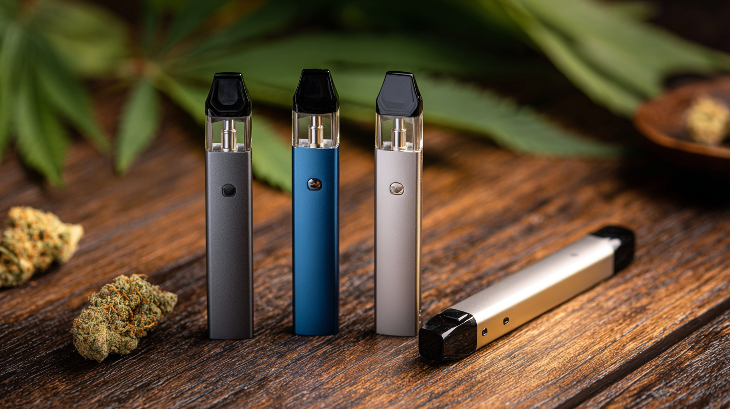 Unmatched Quality in China's Best Refillable Disposable Pod Systems: Trust the Global Standard