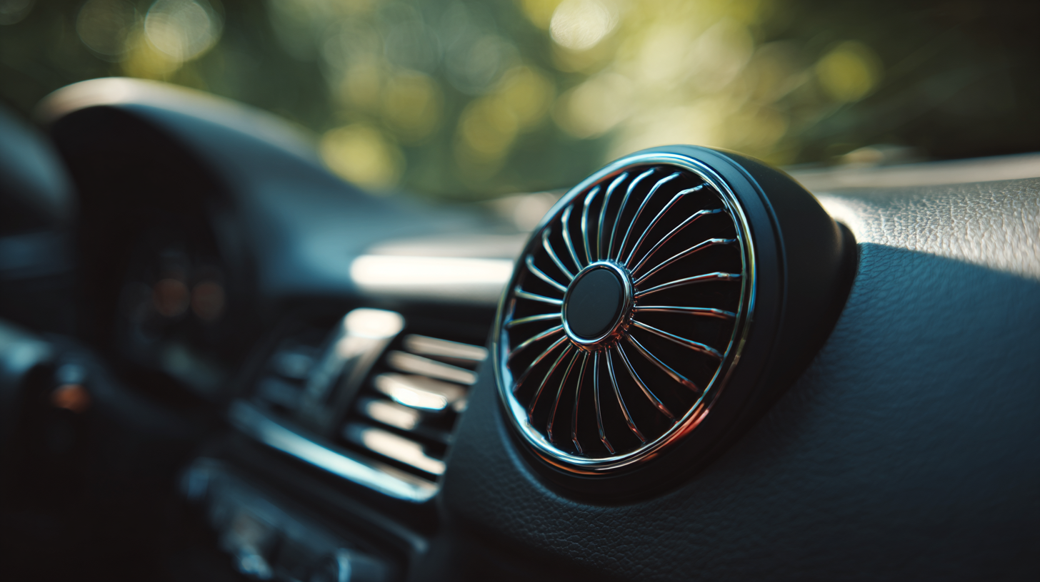 7 Unbeatable Features of the Best USB Fan for Car Comfort