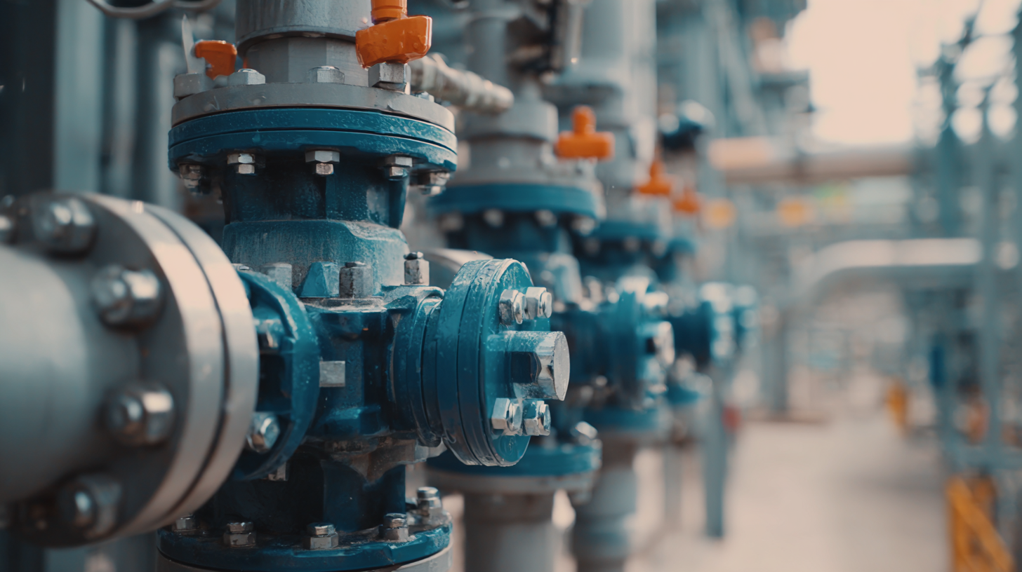 How to Select the Best Actuated Butterfly Valve for Optimal Process Efficiency in Global Industries
