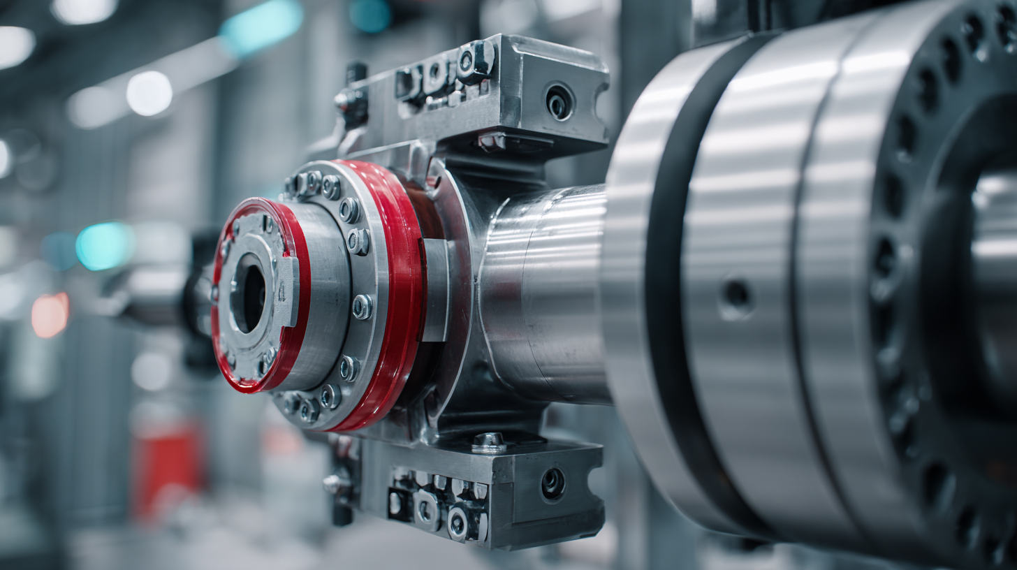 How to Select the Best Actuated Butterfly Valve for Optimal Process Efficiency in Global Industries