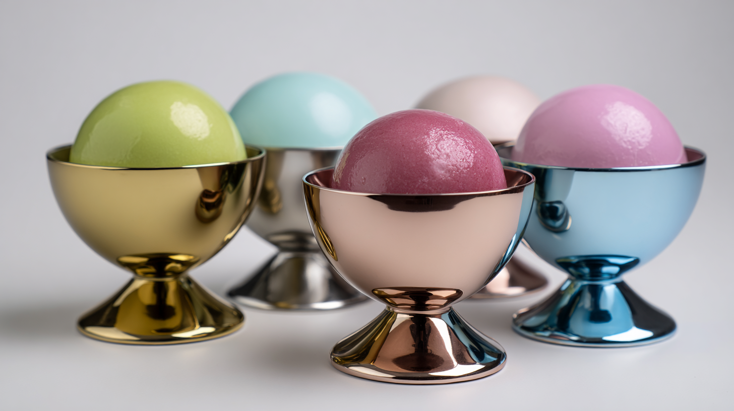 The Ultimate Guide to Choosing the Best Stainless Steel Ice Cream Bowls for Your Home