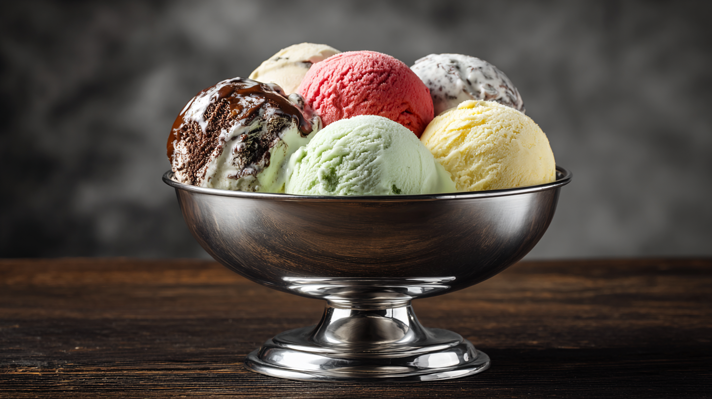 The Ultimate Guide to Choosing the Best Stainless Steel Ice Cream Bowls for Your Home