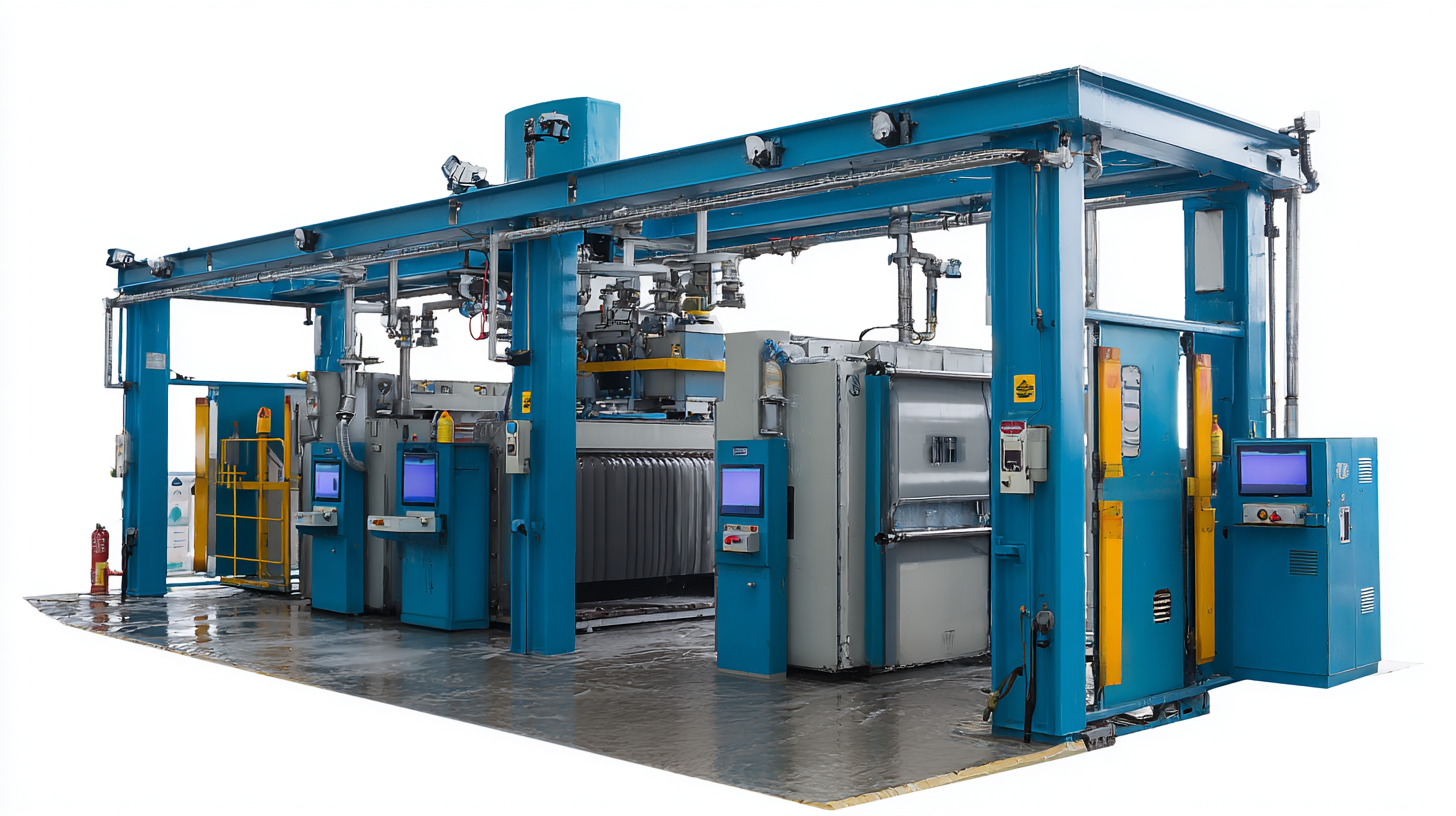 Top Tips for Selecting the Best Car Wash Machine Manufacturer and Equipment Comparison Guide