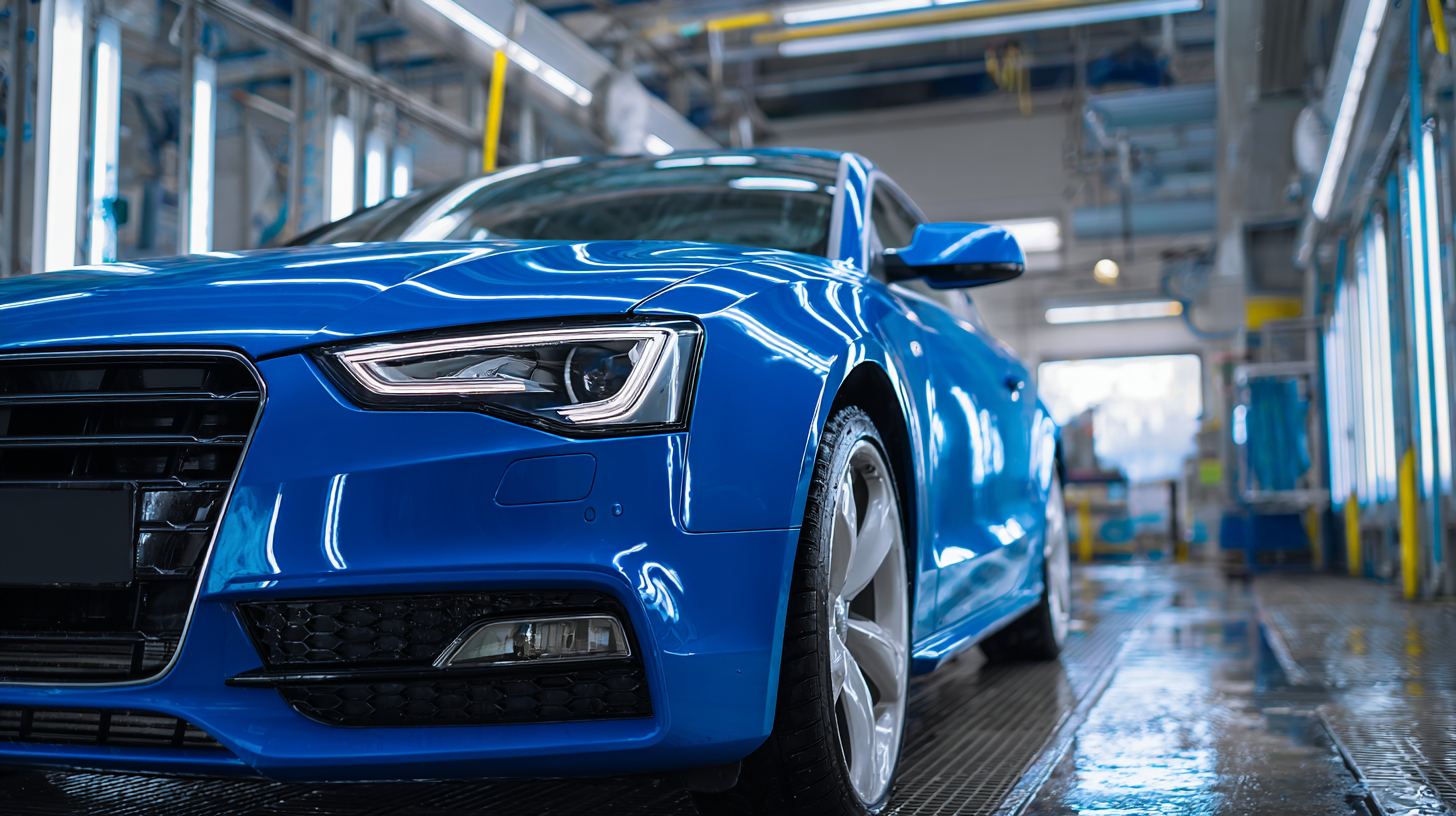 Top Tips for Selecting the Best Car Wash Machine Manufacturer and Equipment Comparison Guide