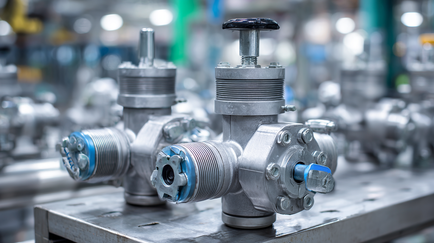 Essential Factors to Consider When Selecting the Best Pneumatic Control Valve