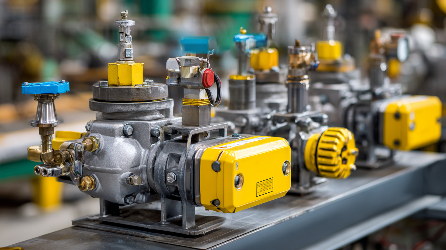 Essential Factors to Consider When Selecting the Best Pneumatic Control Valve