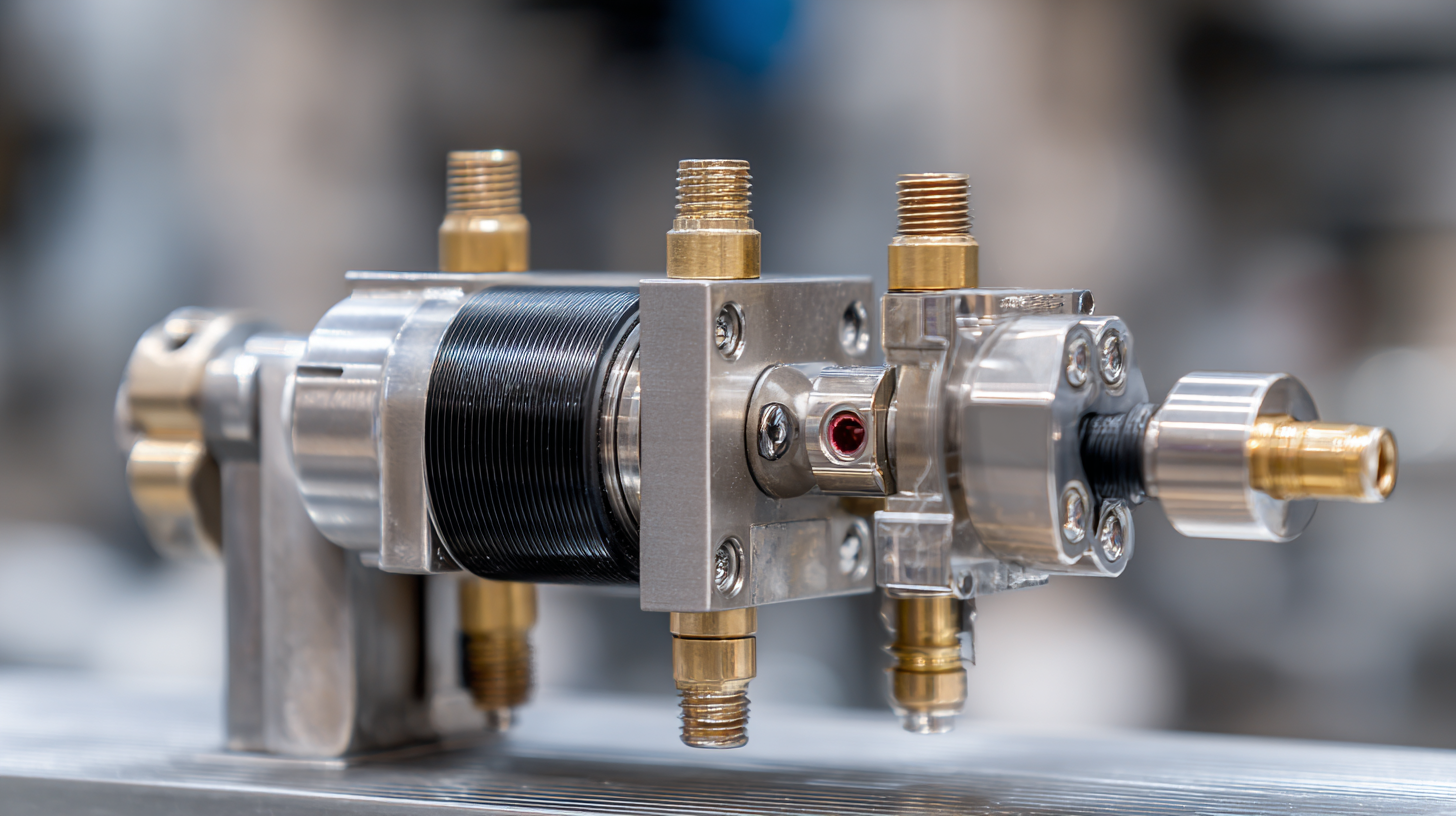 Essential Factors to Consider When Selecting the Best Pneumatic Control Valve