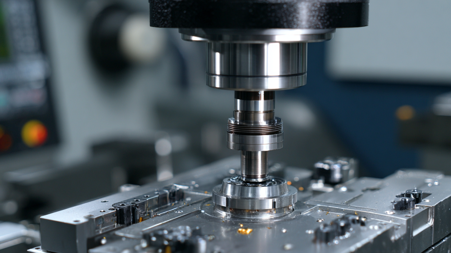 Mastering Precision in Milling Machines A Comprehensive Guide for Global Buyers