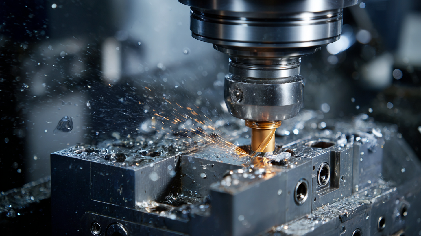 Mastering Precision in Milling Machines A Comprehensive Guide for Global Buyers
