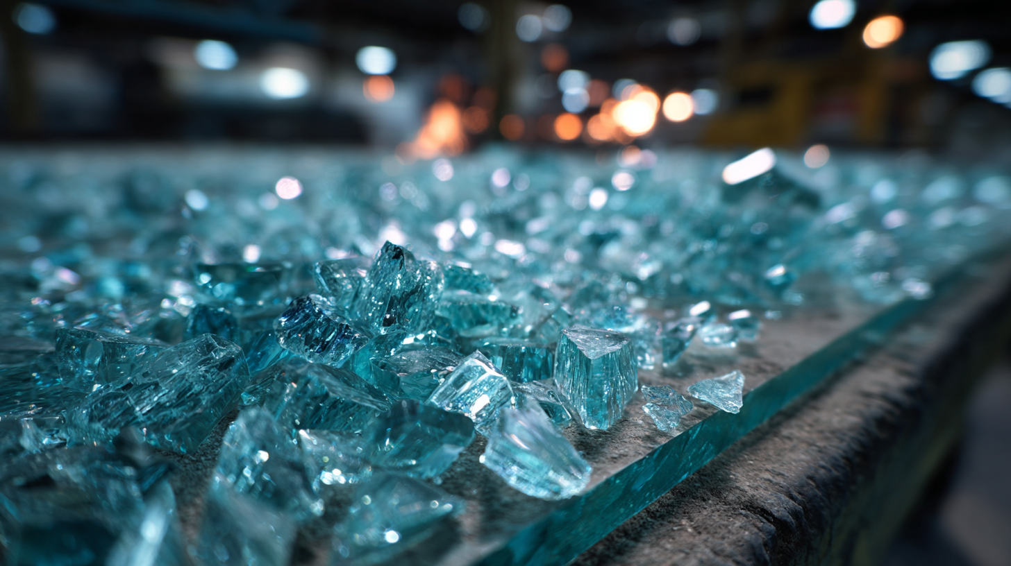 Revolutionizing Glass Breaking Tables with Elite Chinese Manufacturing for Global Markets