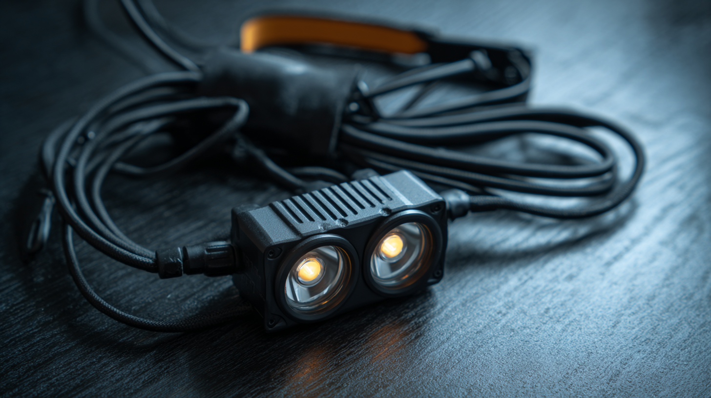 How to Choose the Best LED Light Harness for Optimal Performance and Efficiency