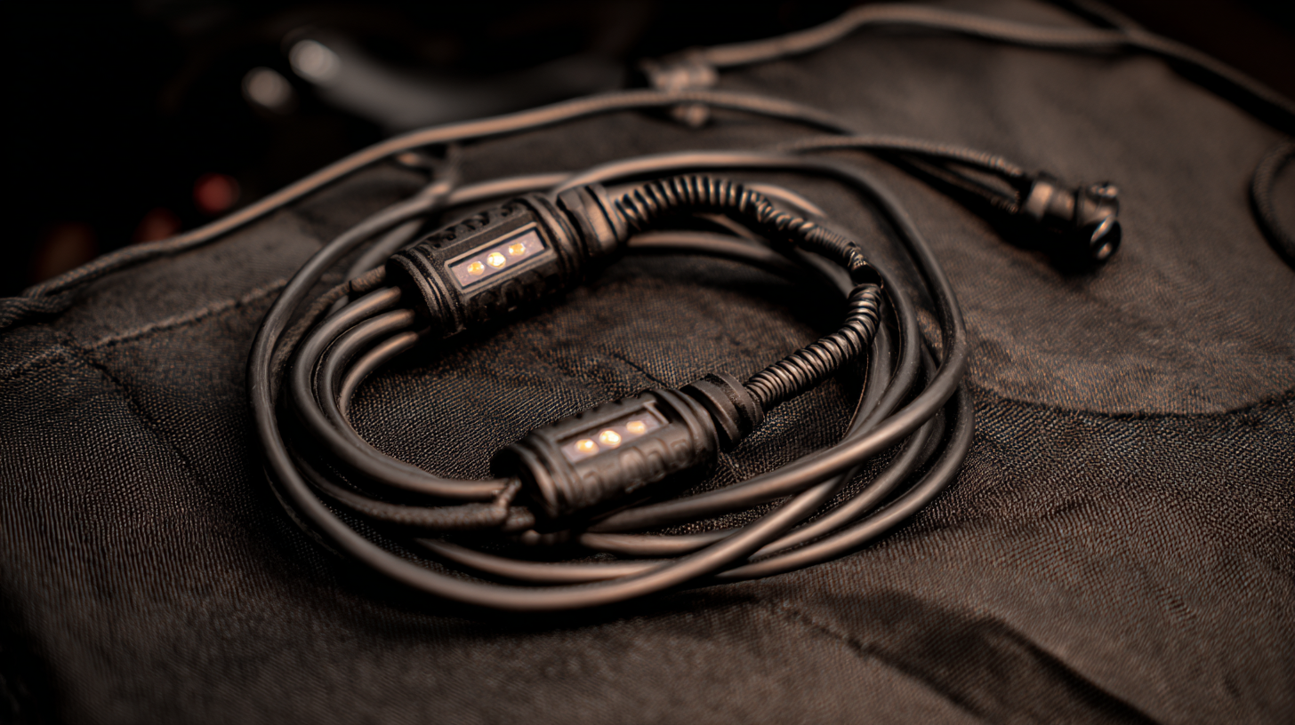 How to Choose the Best LED Light Harness for Optimal Performance and Efficiency