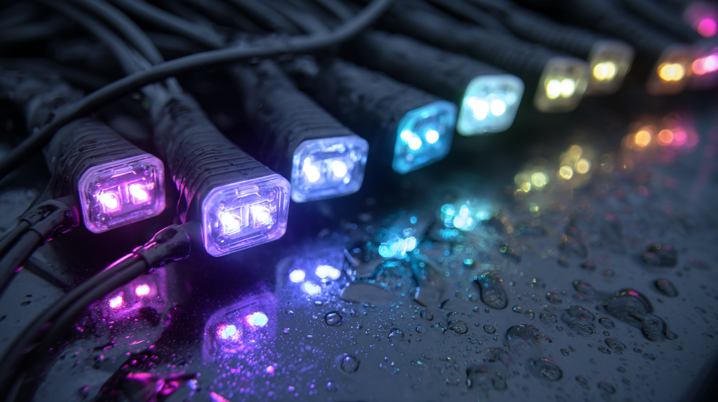 How to Choose the Best LED Light Harness for Optimal Performance and Efficiency