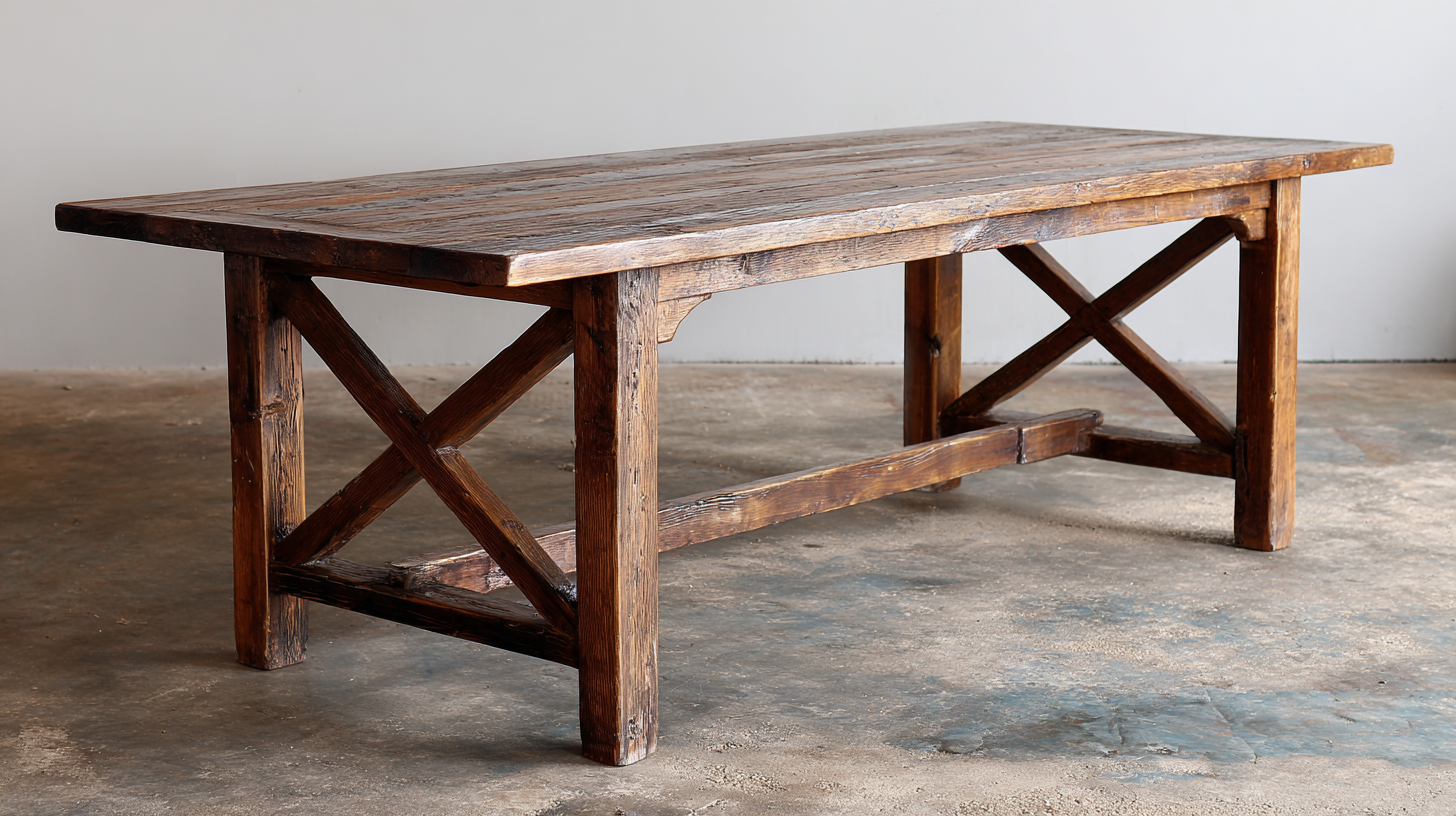 Advantages of Choosing the Best Wooden Dining Tables for Your Home