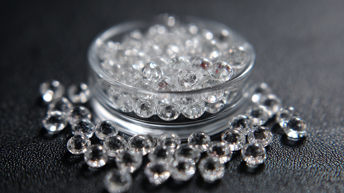 Understanding Global Manufacturing Standards for Best 65 Zirconia Beads in the Industry