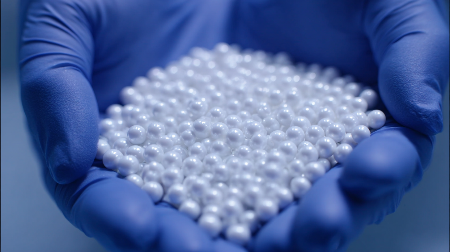 Understanding Global Manufacturing Standards for Best 65 Zirconia Beads in the Industry