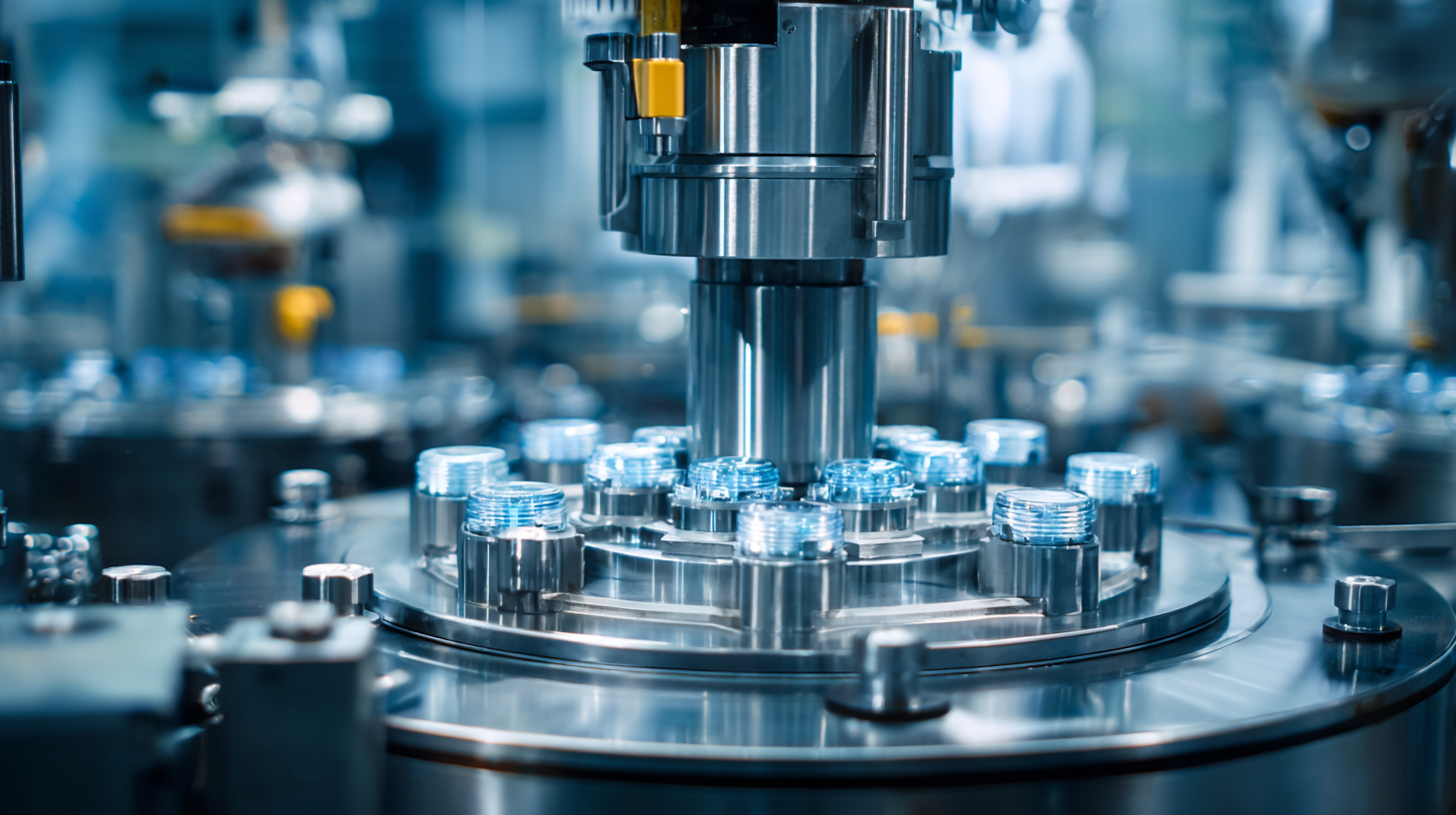 Ultimate Guide to Selecting the Best Pharmaceutical Processing Equipment for Your Needs