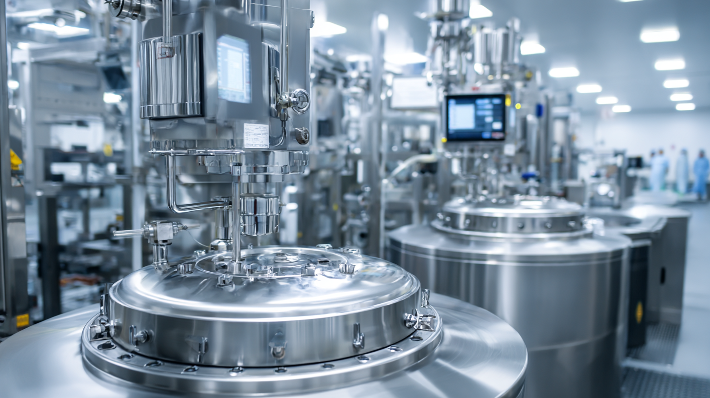 Ultimate Guide to Selecting the Best Pharmaceutical Processing Equipment for Your Needs