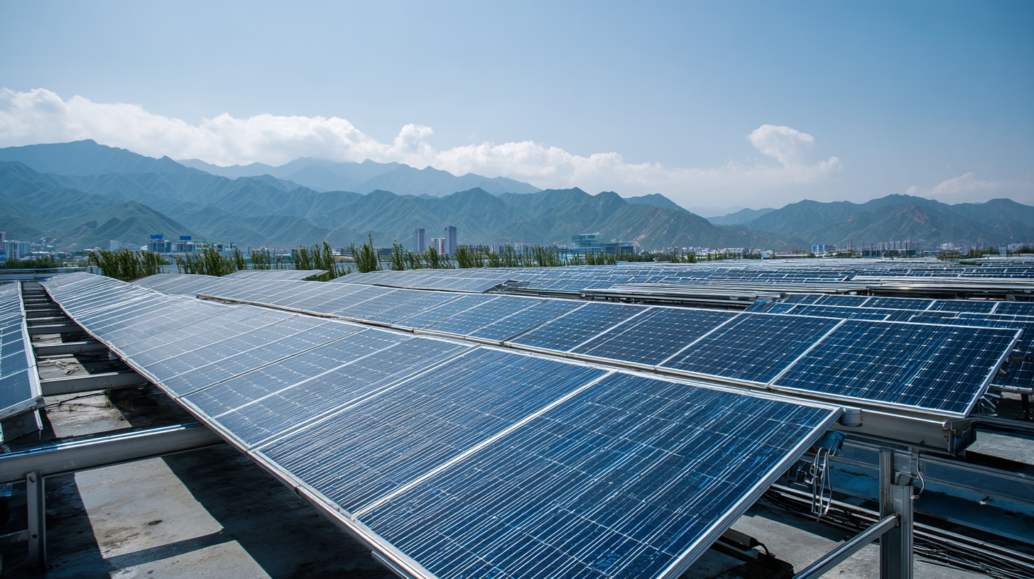 Global Connections Trustworthy Quality Best Solar Plant for Home Made in China