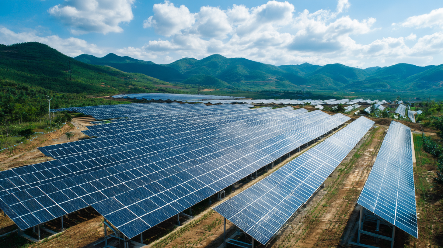 Global Connections Trustworthy Quality Best Solar Plant for Home Made in China