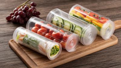 5 Ways Best Food Packaging Plastic Roll Transforms Your Food Storage Strategy