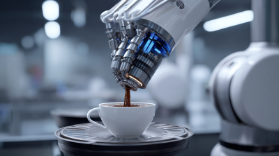 Key Factors to Identify Top Manufacturers for the Best The Robot Coffee Machine