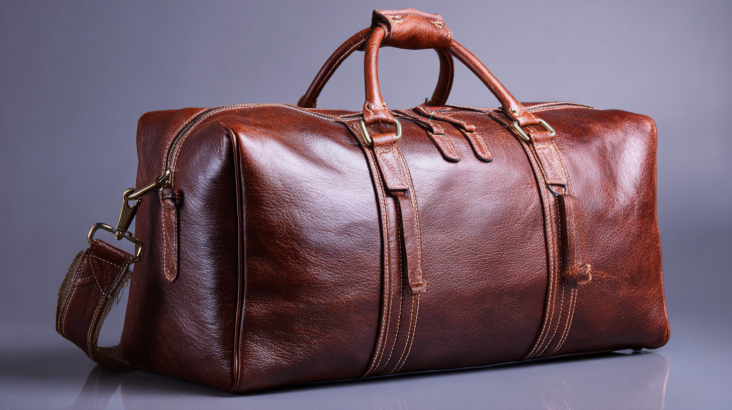 Discovering the Unmatched Quality Specifications of the Best Bag Manufacturer for Global Buyers
