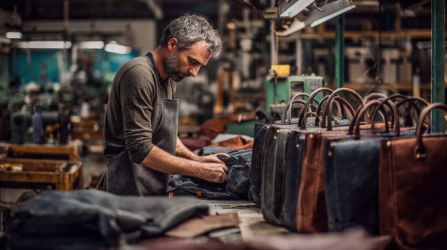 Discovering the Unmatched Quality Specifications of the Best Bag Manufacturer for Global Buyers