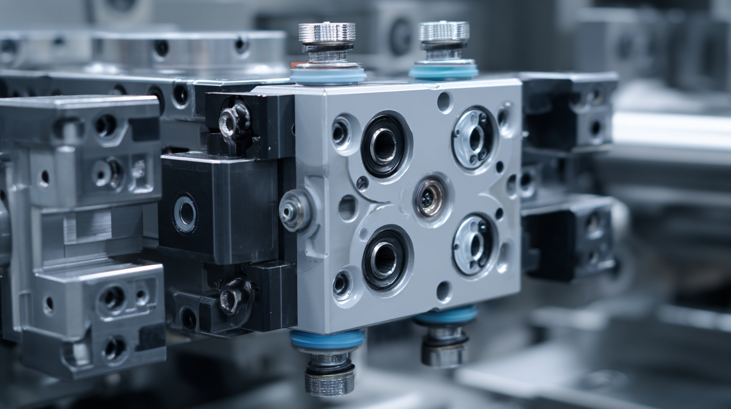 Tailored Solutions for Exceptional Injection Molding Tooling Efficiency