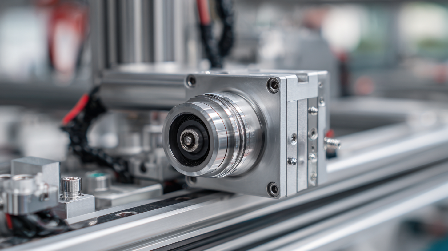 Exploring 2025 Tech Trends: How to Choose the Best Frameless Motor for Your Business Needs