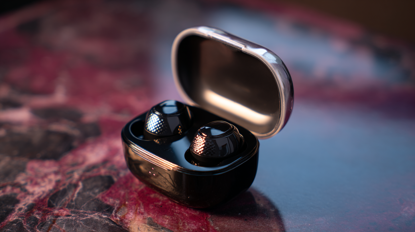 Solutions for Achieving Ultimate Sound Quality with Best Ts100 Tws Earbud